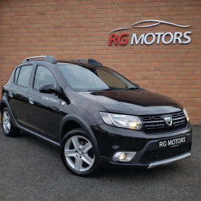 DACIA SANDERO STEPWAY at RG Motors Lincoln