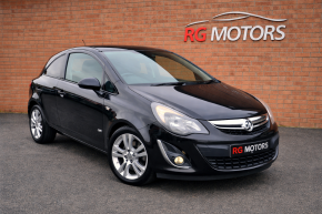 VAUXHALL CORSA at RG Motors Lincoln