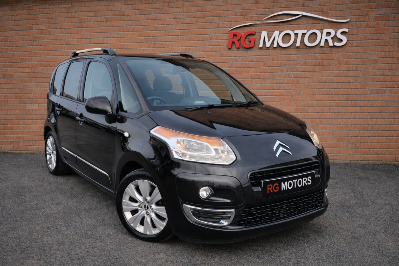 2011 Citroen C3 Picasso