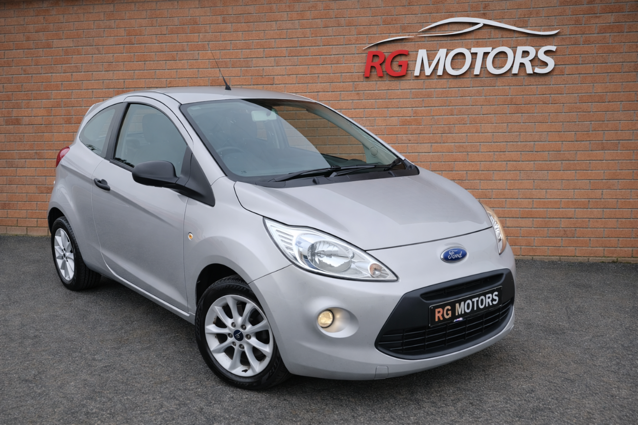 2014 Ford Ka