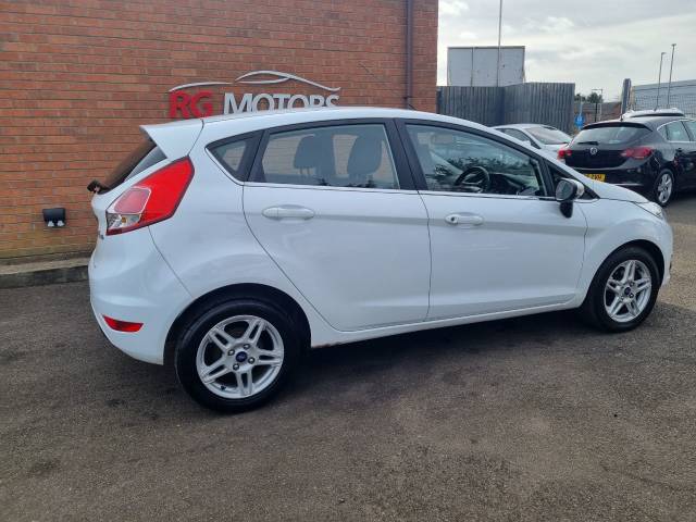 2013 Ford Fiesta 1.0 EcoBoost Zetec 5dr