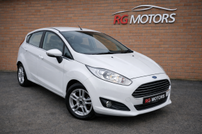 FORD FIESTA at RG Motors Lincoln