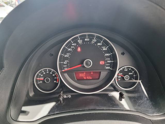 2018 SEAT Mii 1.0 FR Line 3dr