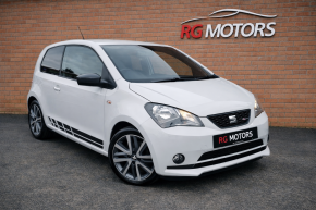 SEAT MII at RG Motors Lincoln
