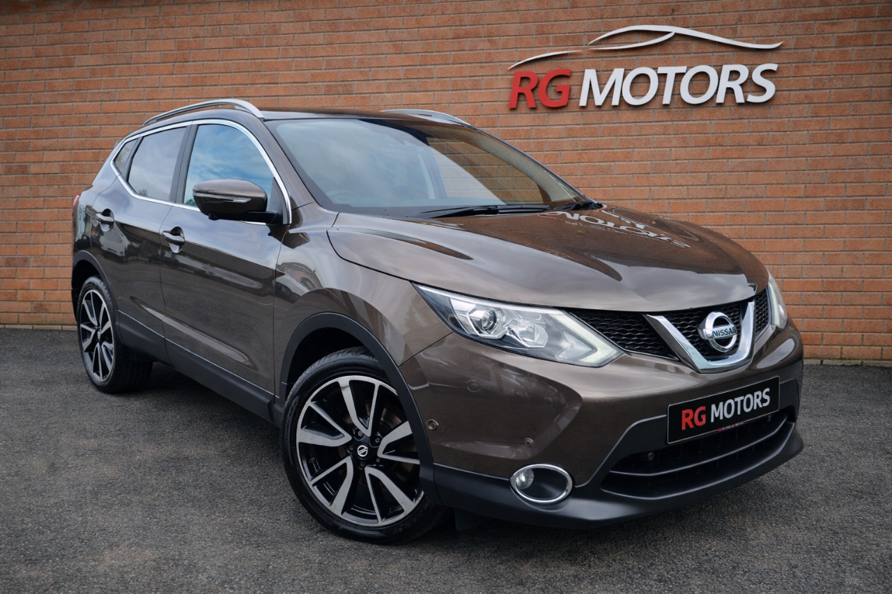 2014 Nissan Qashqai