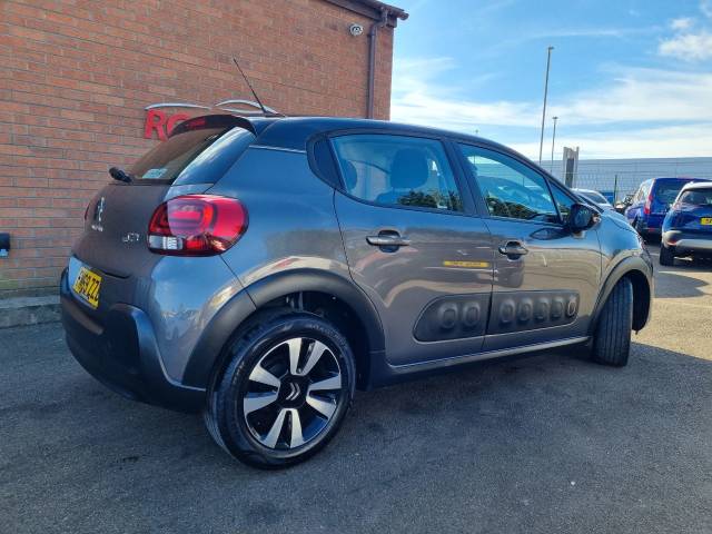 2019 Citroen C3 1.2 PureTech 83 Origins 5dr
