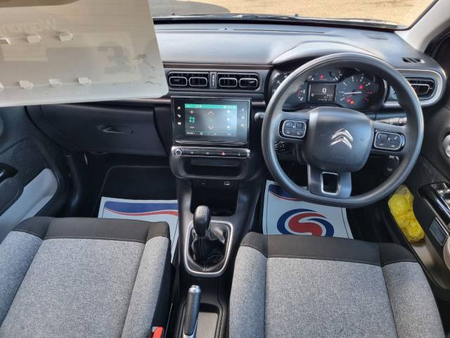 2019 Citroen C3 1.2 PureTech 83 Origins 5dr