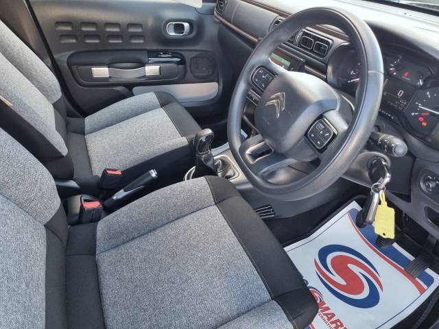 2019 Citroen C3 1.2 PureTech 83 Origins 5dr