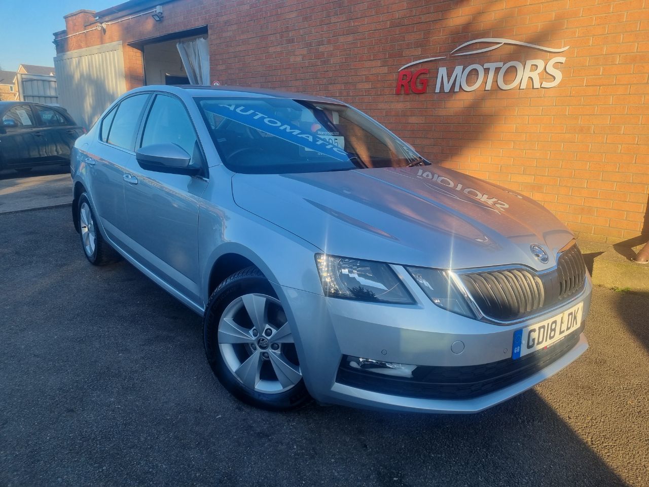 2018 Skoda Octavia