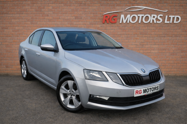 Skoda Octavia 1.0 TSI SE Technology 5dr DSG Hatchback Petrol Silver