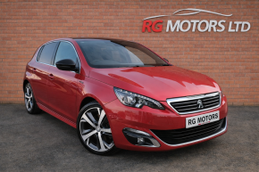 PEUGEOT 308 at RG Motors Lincoln