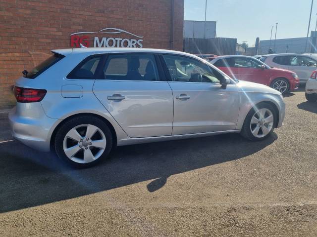 2013 Audi A3 1.6 TDI Sport 5dr