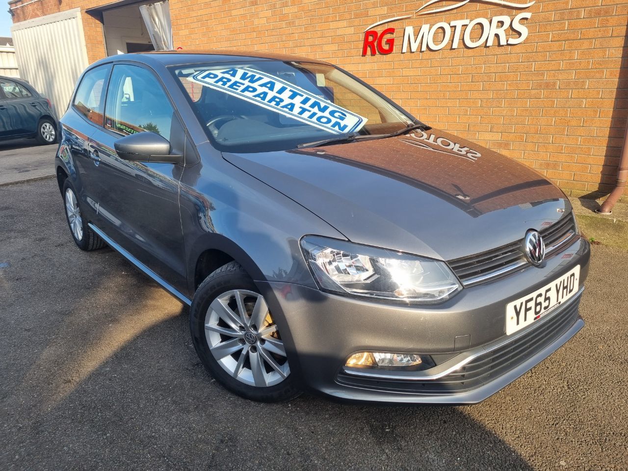 2015 Volkswagen Polo