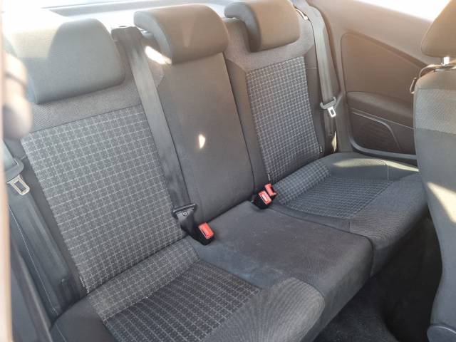 2015 Volkswagen Polo 1.2 TSI SE 3dr