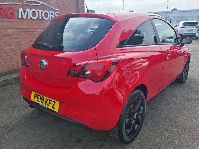 2019 Vauxhall Corsa 1.4 [75] Griffin 3dr
