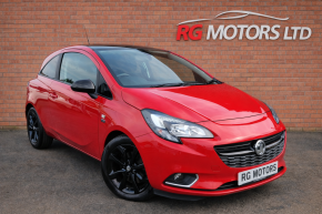 VAUXHALL CORSA at RG Motors Lincoln