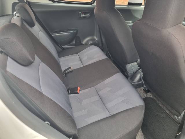 2014 Suzuki Alto 1.0 SZ3 5dr