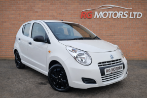 SUZUKI ALTO at RG Motors Lincoln