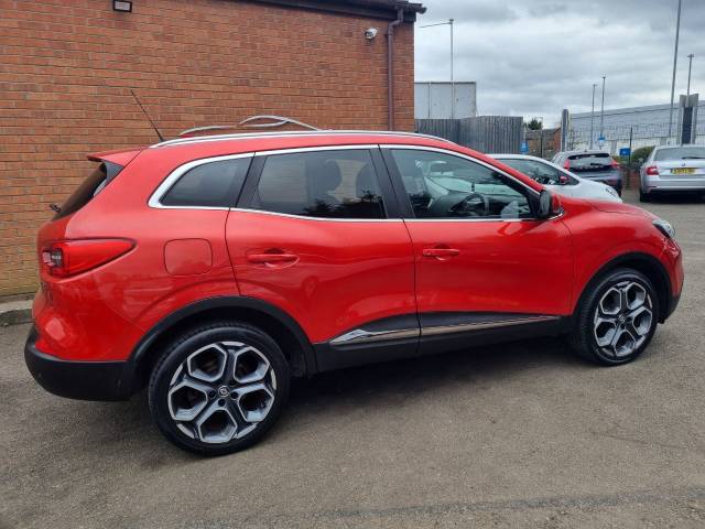 2017 Renault Kadjar 1.5 dCi Dynamique S Nav 5dr