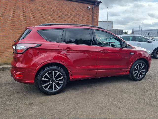 2018 Ford Kuga 1.5 EcoBoost ST-Line 5dr 2WD