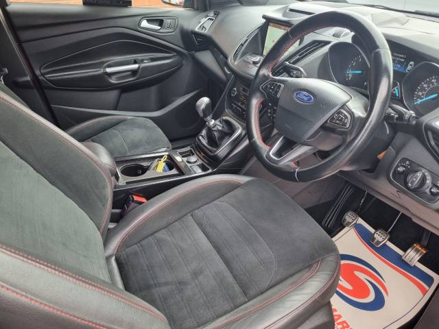 2018 Ford Kuga 1.5 EcoBoost ST-Line 5dr 2WD