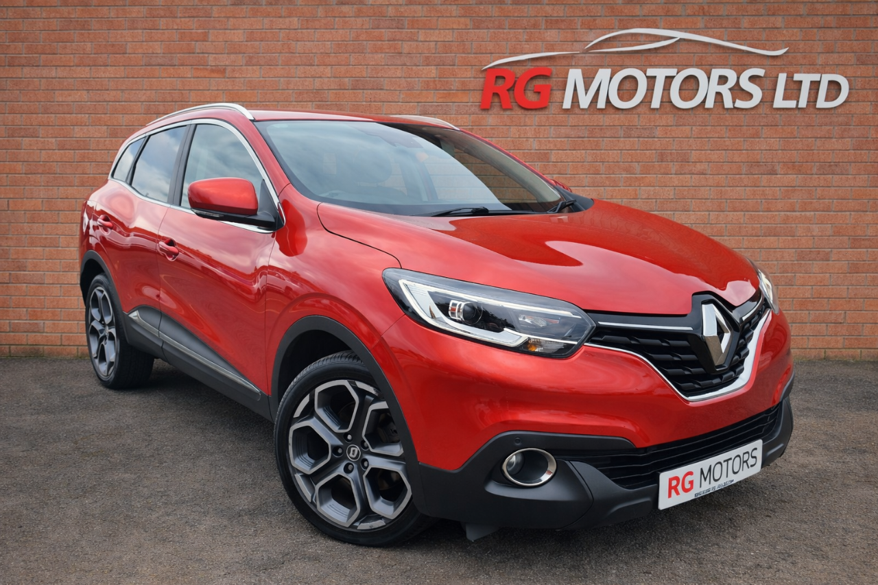2017 Renault Kadjar