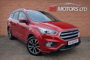 FORD KUGA at RG Motors Lincoln