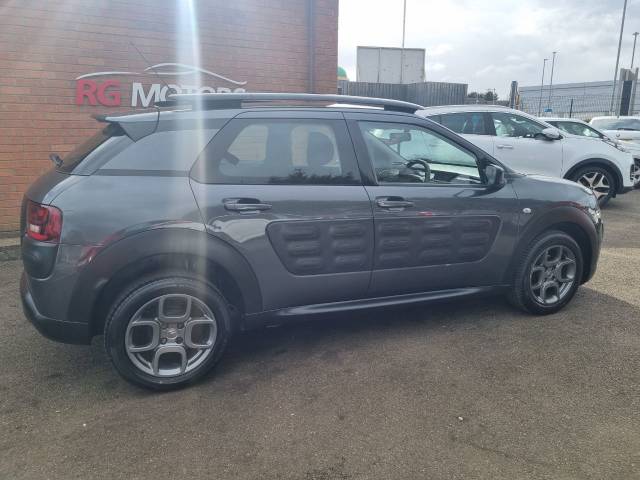 2015 Citroen C4 Cactus 1.6 BlueHDi Feel 5dr