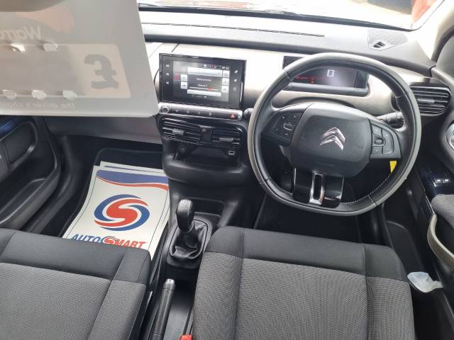 2015 Citroen C4 Cactus 1.6 BlueHDi Feel 5dr