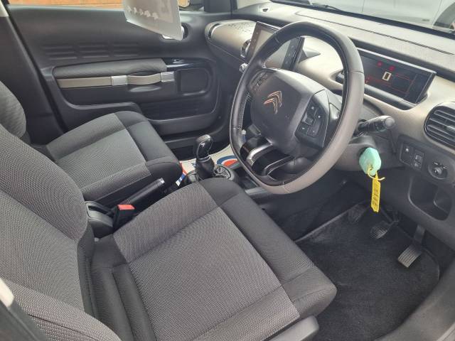 2015 Citroen C4 Cactus 1.6 BlueHDi Feel 5dr