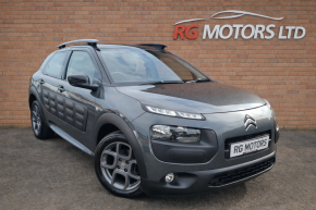 CITROëN C4 CACTUS at RG Motors Lincoln