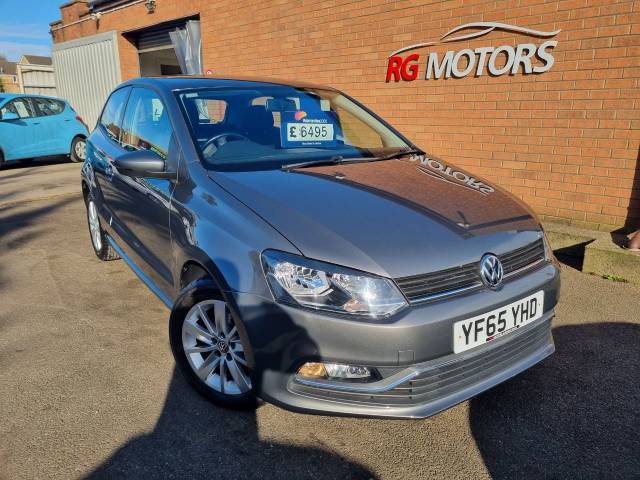 2015 Volkswagen Polo 1.2 TSI SE 3dr