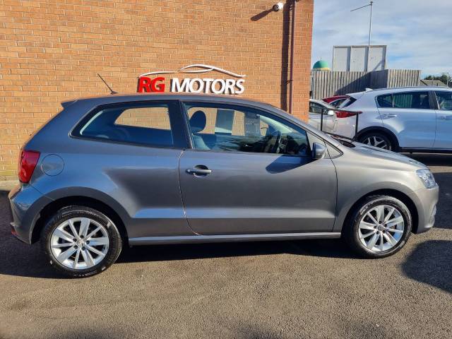 2015 Volkswagen Polo 1.2 TSI SE 3dr