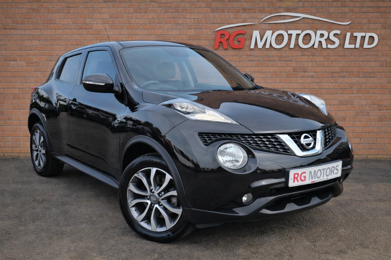 2014 Nissan Juke
