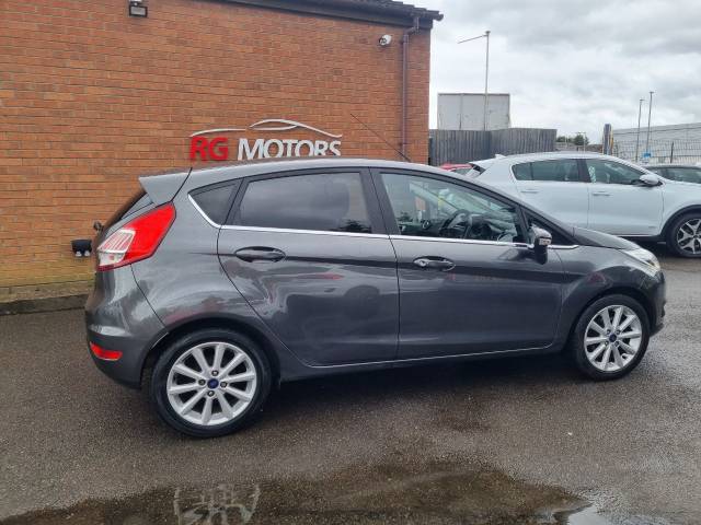 2017 Ford Fiesta 1.0 EcoBoost Titanium 5dr