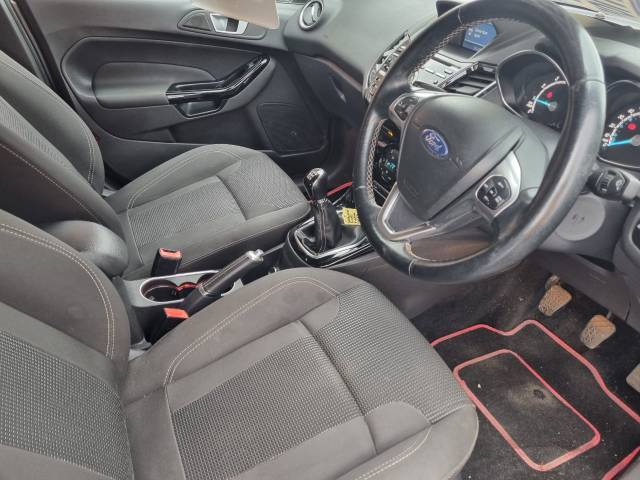 2017 Ford Fiesta 1.0 EcoBoost Titanium 5dr