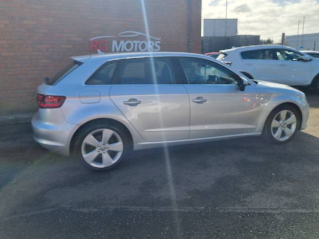 2013 Audi A3 1.6 TDI Sport 5dr