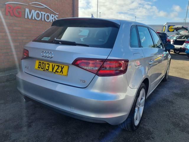 2013 Audi A3 1.6 TDI Sport 5dr