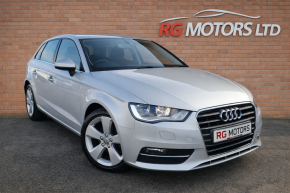 AUDI A3 at RG Motors Lincoln