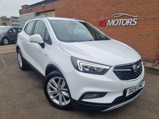 2019 Vauxhall Mokka X 1.4T ecoTEC Active 5dr