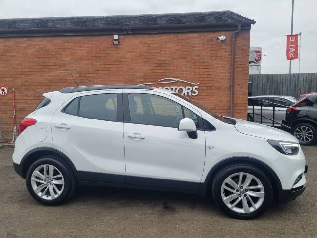2019 Vauxhall Mokka X 1.4T ecoTEC Active 5dr