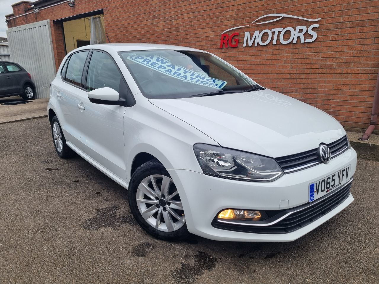 2015 Volkswagen Polo