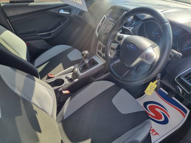 2012 Ford Focus 1.0 125 EcoBoost Zetec 5dr