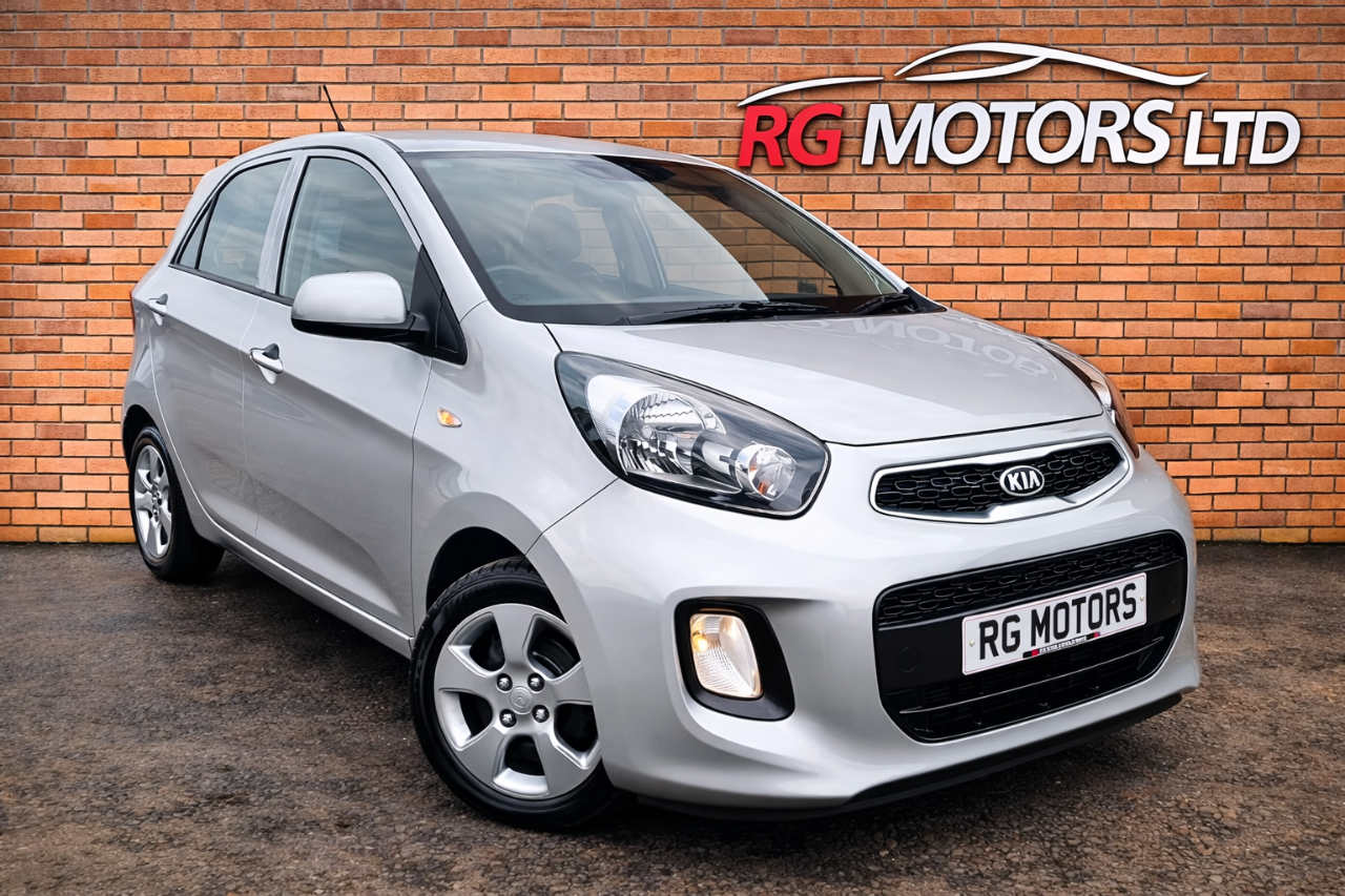 2017 Kia Picanto