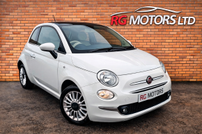 FIAT 500 at RG Motors Lincoln