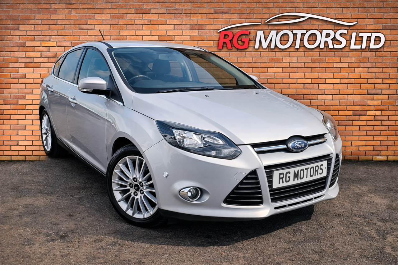 2012 Ford Focus