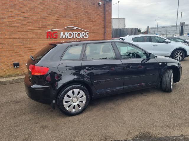 2006 Audi A3 1.6 Special Edition 5dr