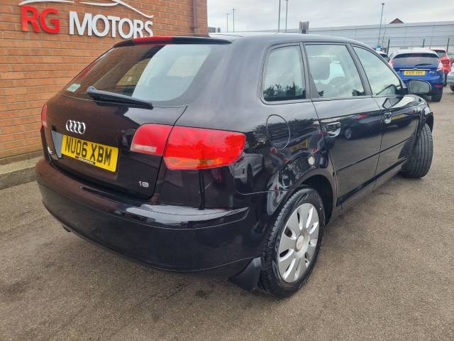 2006 Audi A3 1.6 Special Edition 5dr