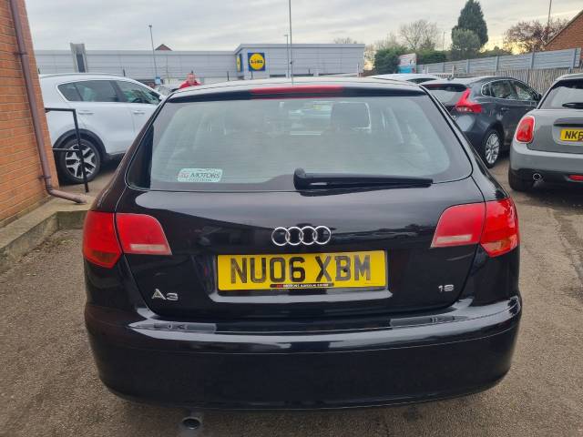 2006 Audi A3 1.6 Special Edition 5dr