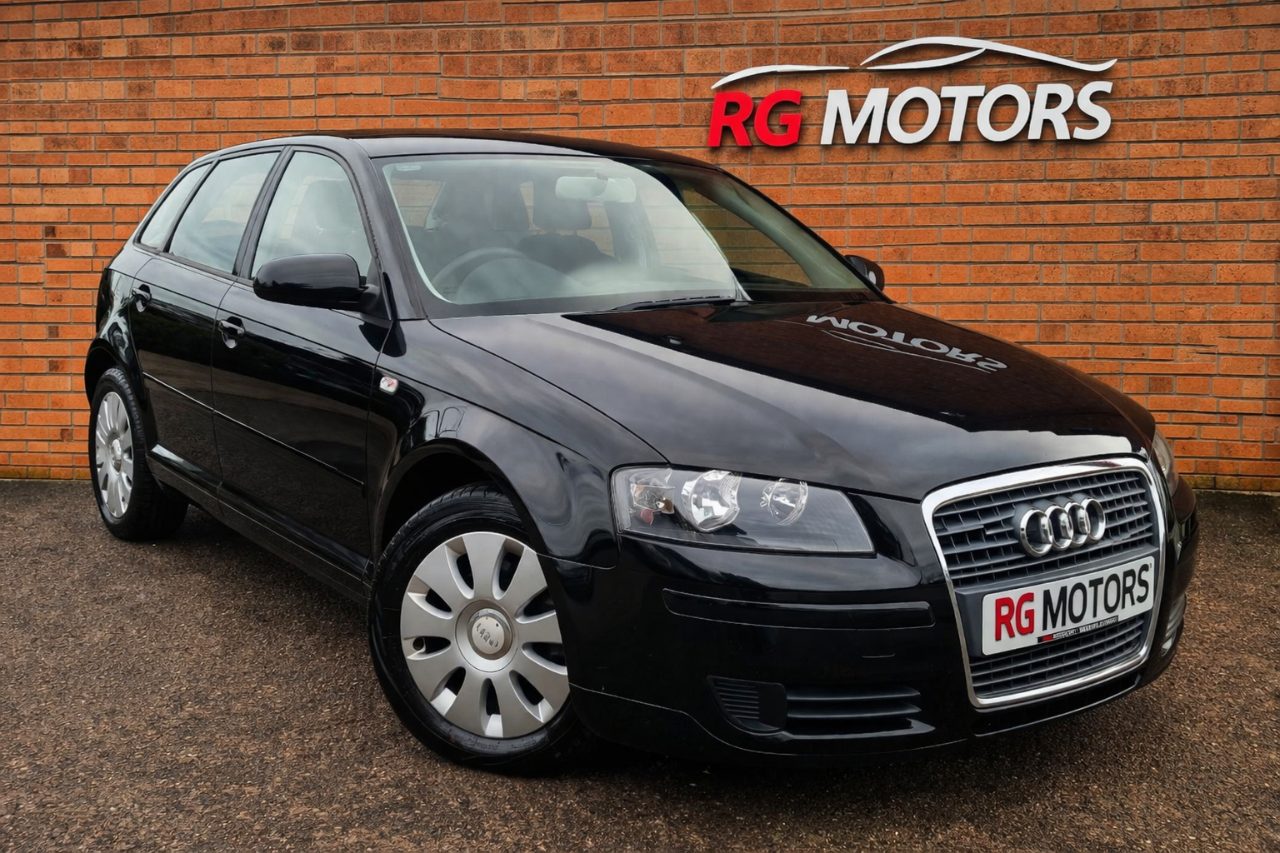 2006 Audi A3